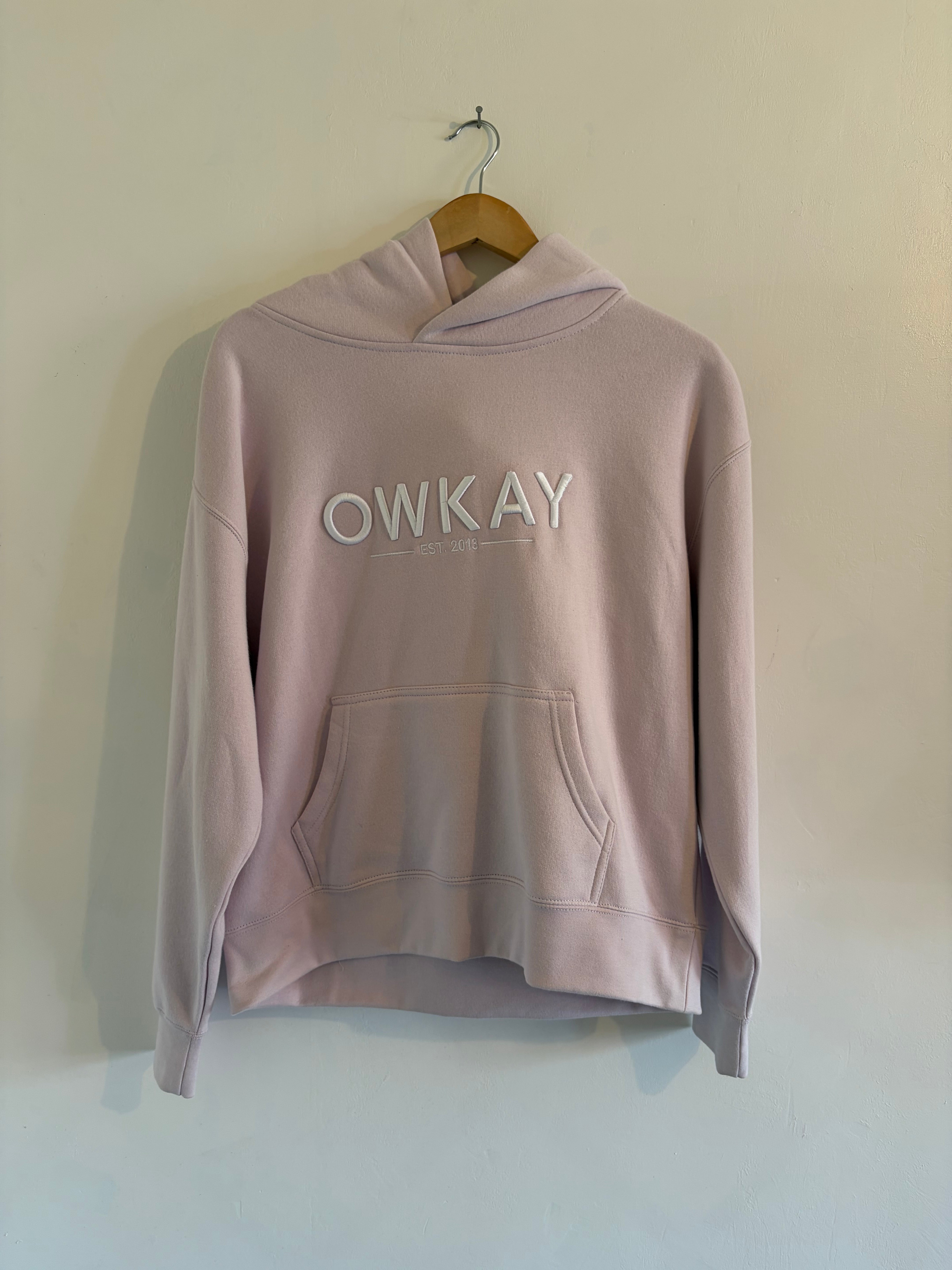 SAMPLE 17 - WOMENS HOODIE - MEDIUM