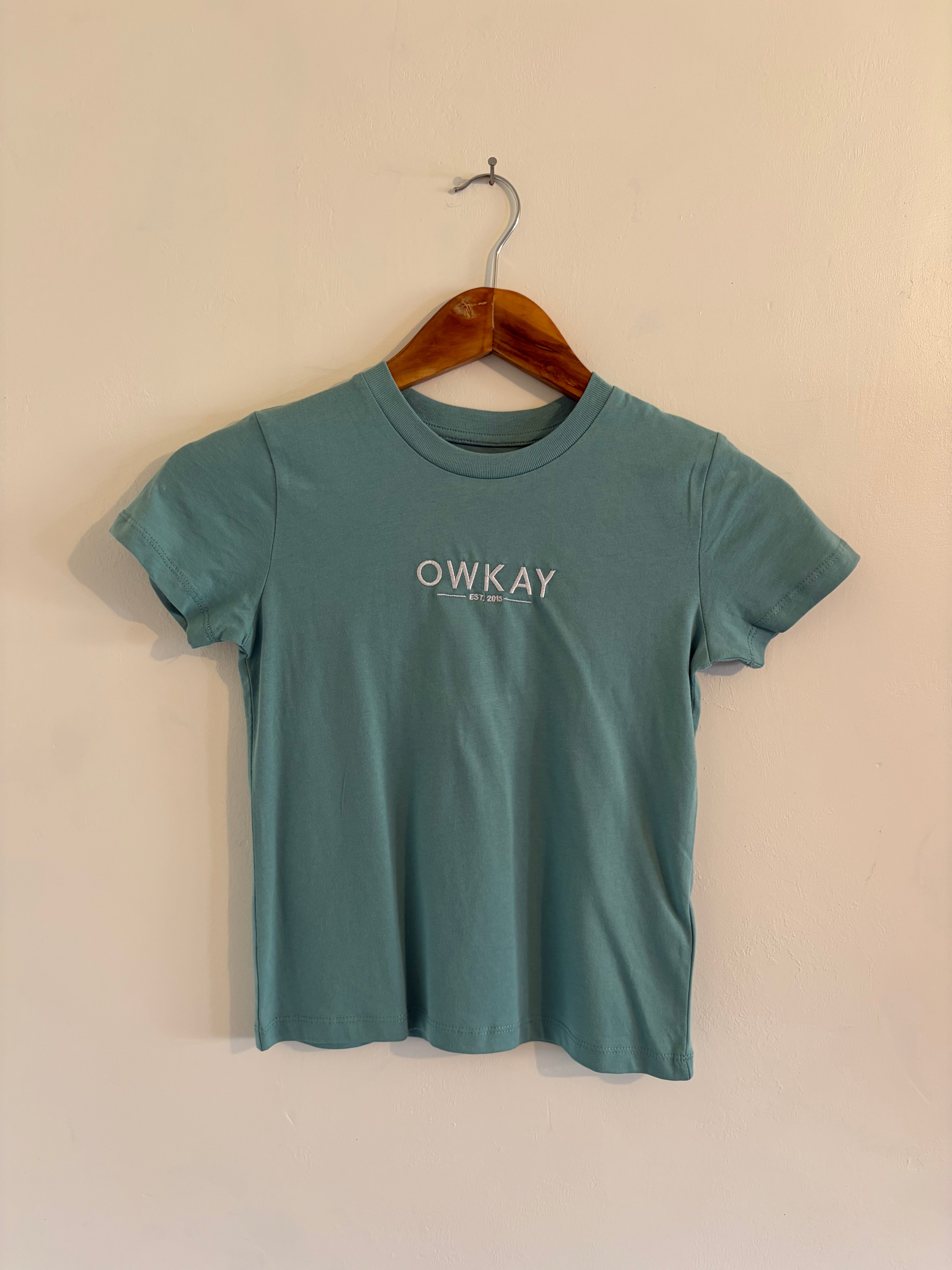 SAMPLE 26 - KIDS T-SHIRT - AGE 5-6