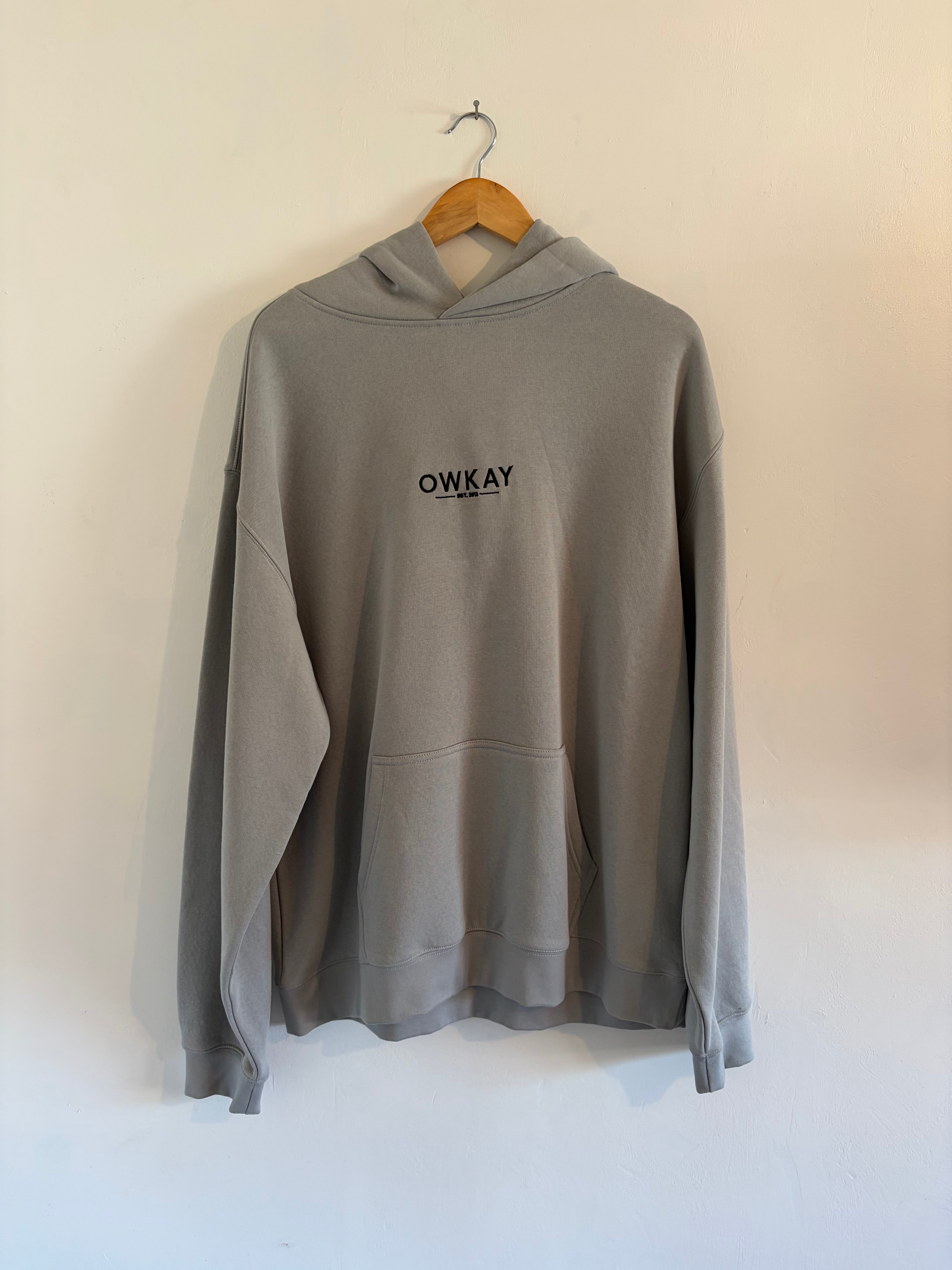 SAMPLE 2 - MENS HOODIE - XLARGE