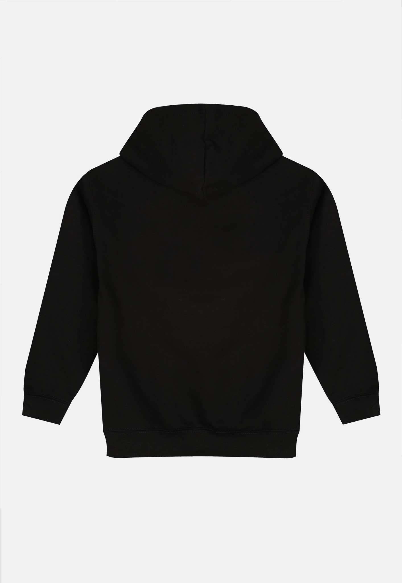 KIDS HOODIE ORIGINAL - BLACK