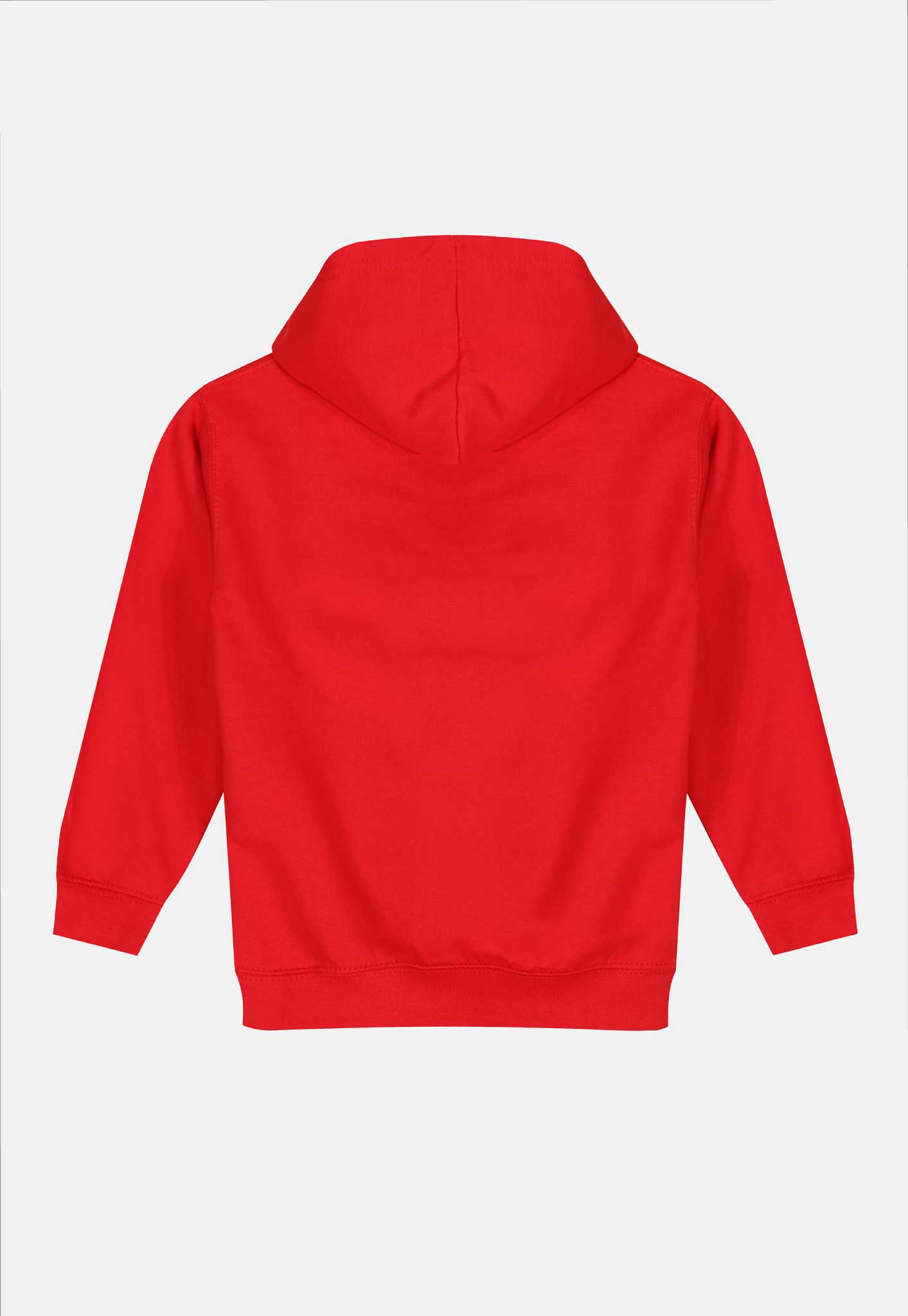 KIDS HOODIE ORIGINAL - RED
