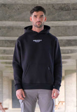Load image into Gallery viewer, HOODIE BRAND - BLACK