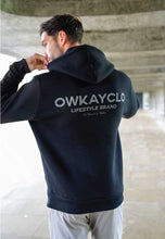 Load image into Gallery viewer, HOODIE BRAND - BLACKOUT