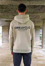 Load image into Gallery viewer, HOODIE BRAND - SAGE