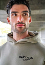Load image into Gallery viewer, HOODIE BRAND - SAGE