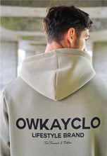Load image into Gallery viewer, HOODIE BRAND - SAGE