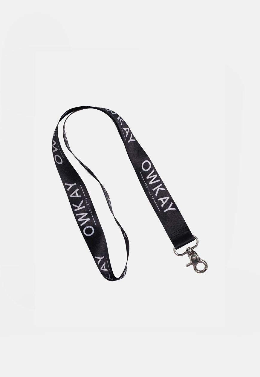 OWKAY LANYARD