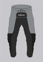 Load image into Gallery viewer, MOTO PANTS - GREY (IN STOCK)