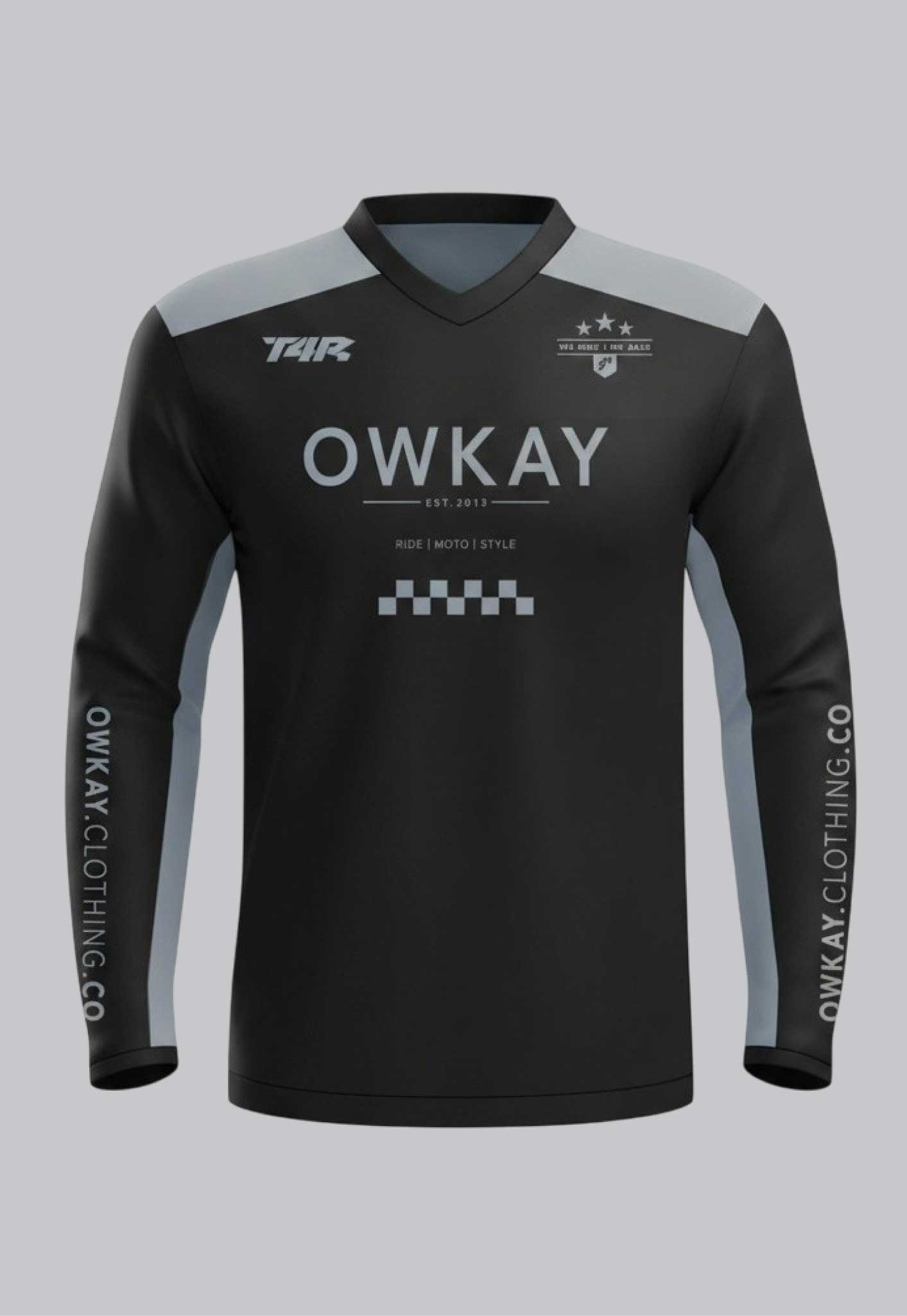 MOTO JERSEY - LIMITED (PRE-ORDER)