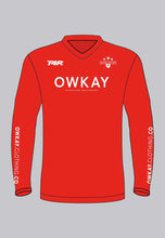 Load image into Gallery viewer, MOTO JERSEY - RED (PRE-ORDER)