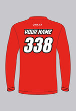 Load image into Gallery viewer, MOTO JERSEY - RED (PRE-ORDER)