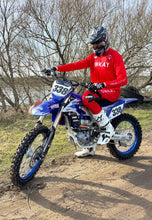 Load image into Gallery viewer, MOTO JERSEY - RED (PRE-ORDER)