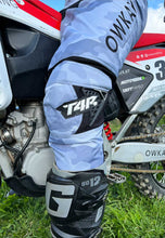 Load image into Gallery viewer, MOTO PANTS - SNOW CAMO (PRE-ORDER)