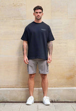 Load image into Gallery viewer, OVERSIZED T-SHIRT BRAND - BLACKOUT
