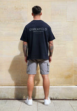 Load image into Gallery viewer, OVERSIZED T-SHIRT BRAND - BLACKOUT