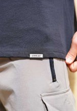 Load image into Gallery viewer, OVERSIZED T-SHIRT BRAND - BLACKOUT