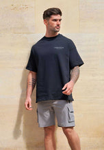 Load image into Gallery viewer, OVERSIZED T-SHIRT BRAND - BLACKOUT