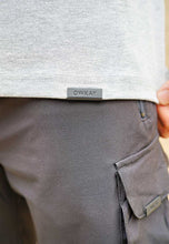 Load image into Gallery viewer, OVERSIZED T-SHIRT STATEMENT - HEATHER GREY