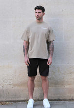 Load image into Gallery viewer, OVERSIZED T-SHIRT BRAND - SAGE
