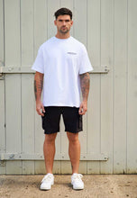 Load image into Gallery viewer, OVERSIZED T-SHIRT BRAND - WHITE