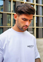 Load image into Gallery viewer, OVERSIZED T-SHIRT BRAND - WHITE