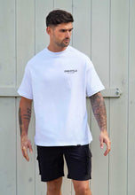 Load image into Gallery viewer, OVERSIZED T-SHIRT BRAND - WHITE