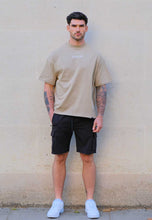 Load image into Gallery viewer, OVERSIZED T-SHIRT STATEMENT - SAGE
