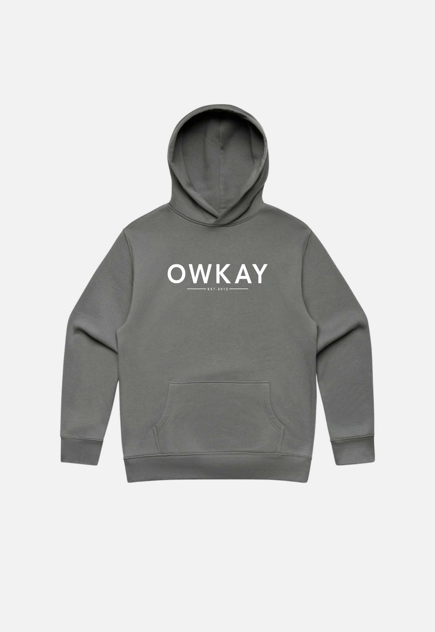 HOODIE ORIGINAL - SHADOW