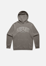 Load image into Gallery viewer, RELAXED HOODIE VAULT - FADED GREY