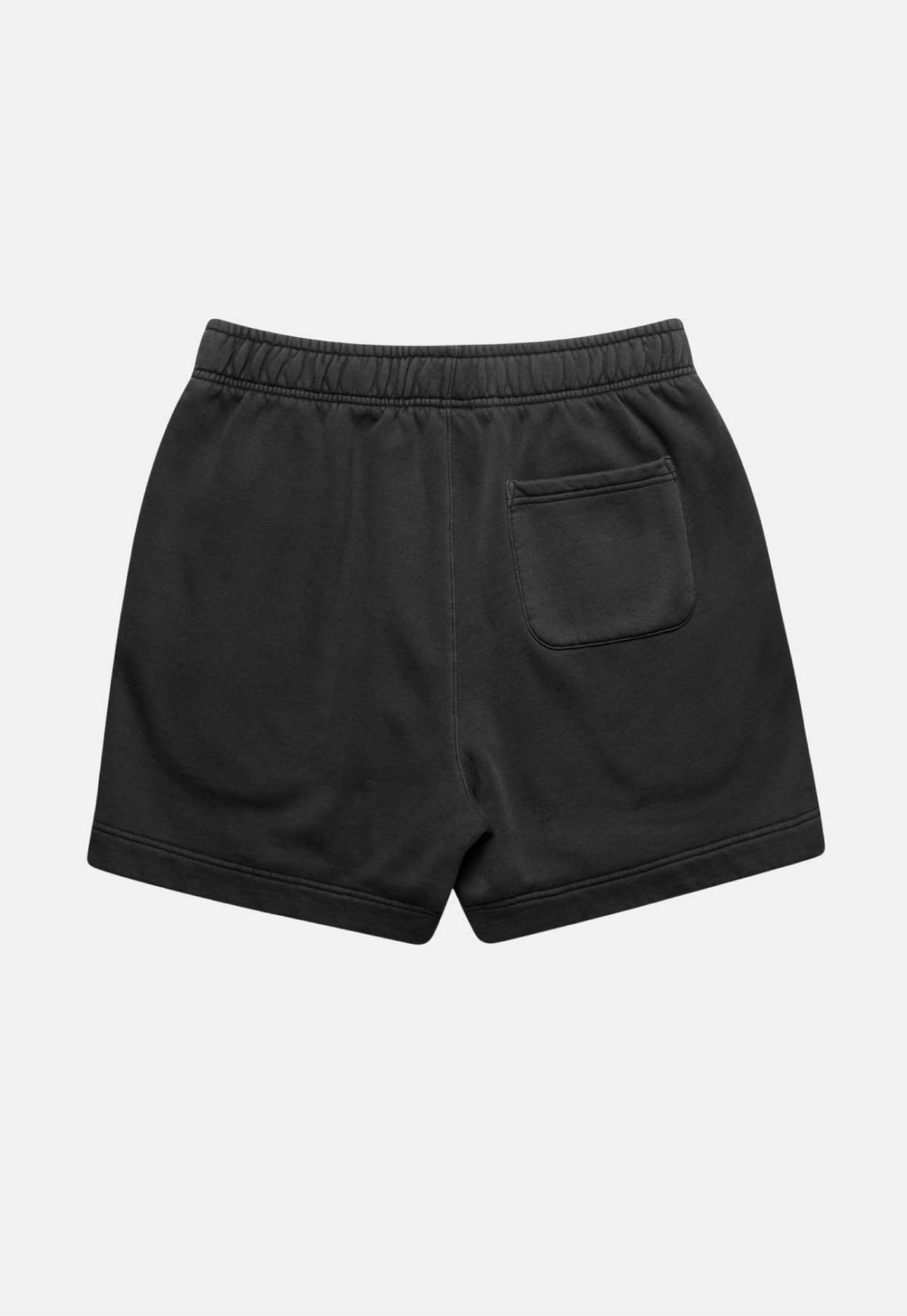 SWEATSHORTS VAULT - FADED BLACK
