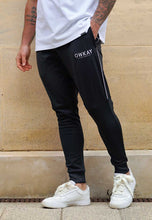 Load image into Gallery viewer, SWEATPANTS POLY - BLACK