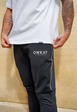 Load image into Gallery viewer, SWEATPANTS POLY - BLACK
