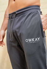 Load image into Gallery viewer, SWEATPANTS POLY - BLACK
