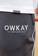 Load image into Gallery viewer, SWEATPANTS POLY - BLACK