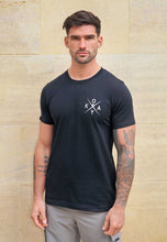 Load image into Gallery viewer, T-SHIRT CO - BLACK