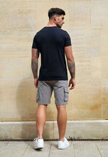 Load image into Gallery viewer, T-SHIRT CO - BLACK