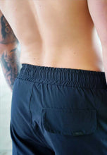 Load image into Gallery viewer, TRACK PANTS - BLACK