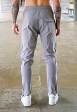 Load image into Gallery viewer, TRACK PANTS - GREY