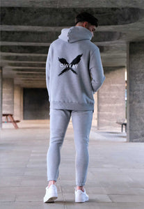 FULL TRACKSUIT STATEMENT - GREY (SAVE £5)