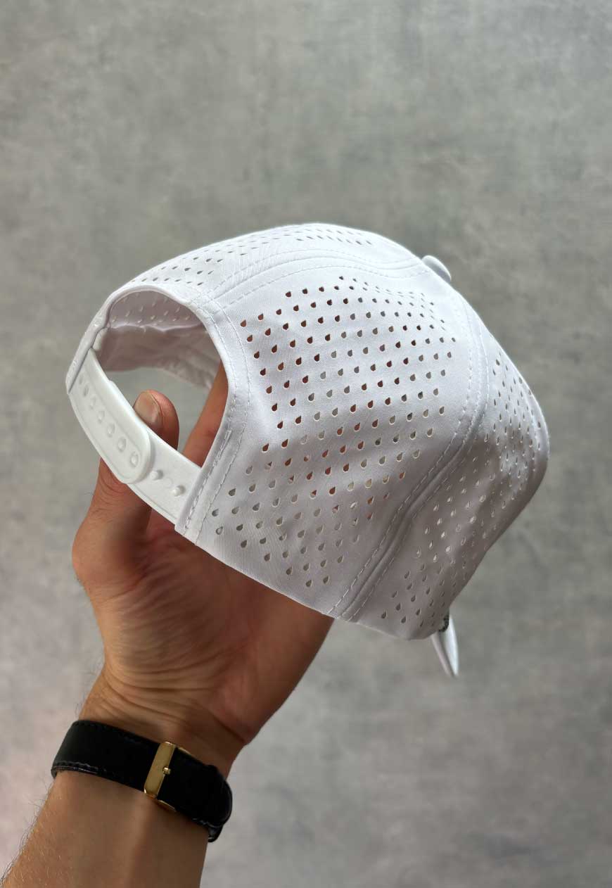 TRUCKER HAT VAULT WHITE