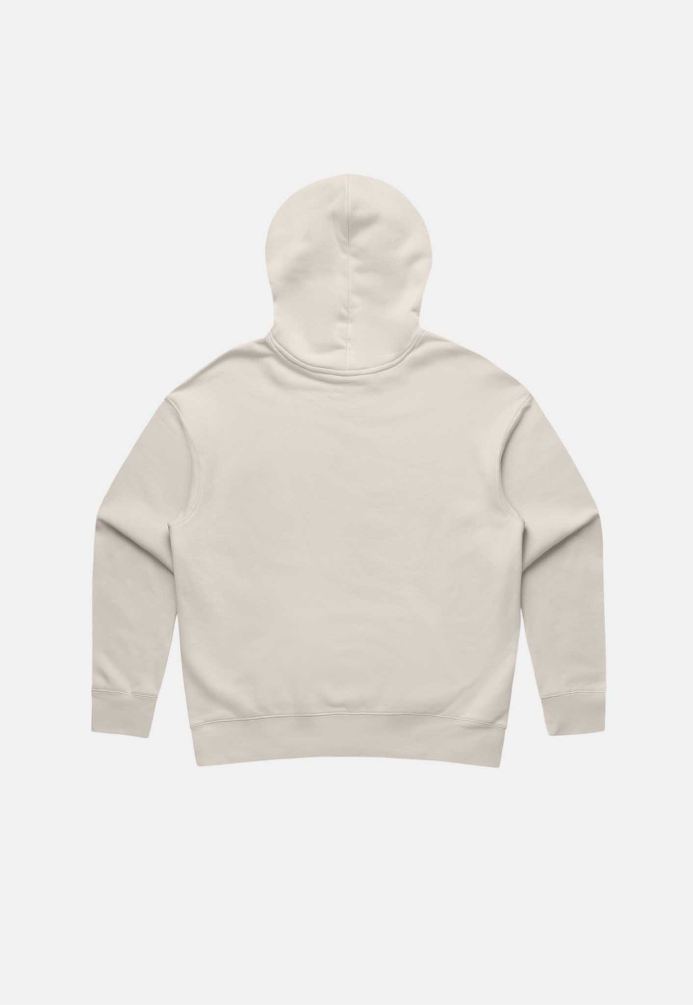 WOMENS HOODIE ORIGINAL - BONE