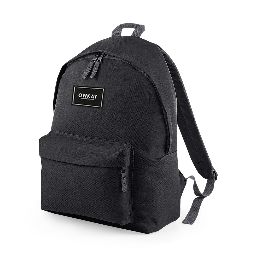 BACKPACK BLACK