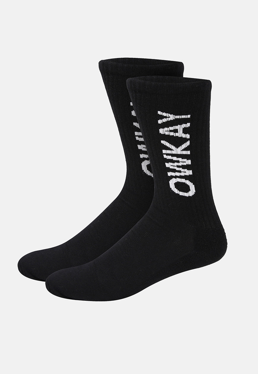 SOCKS BLACK