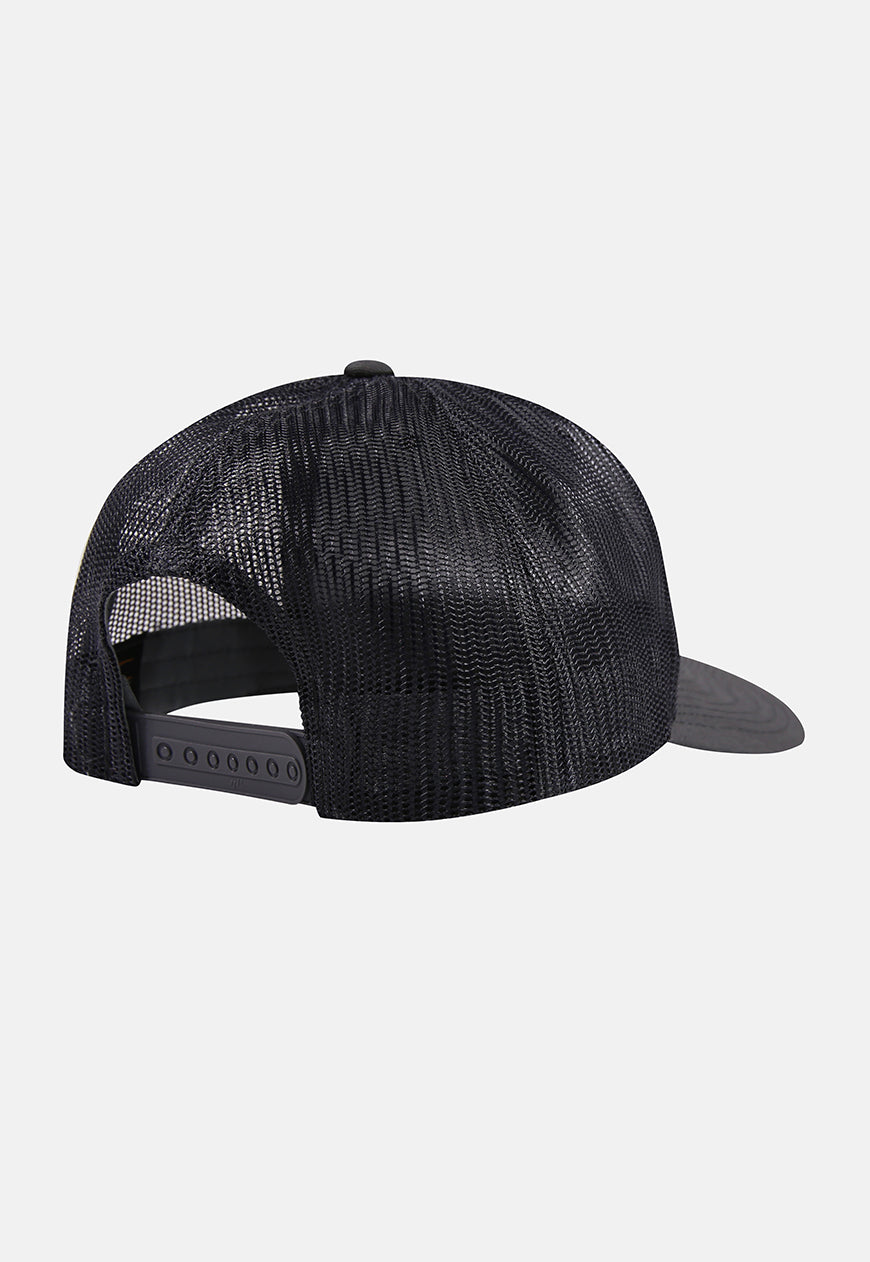 TRUCKER HAT GREY