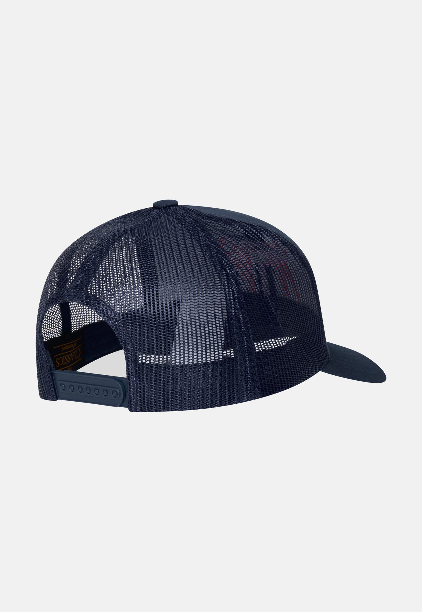 TRUCKER HAT TEAM TED NAVY