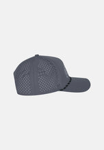 Load image into Gallery viewer, TRUCKER HAT VAULT GREY