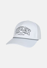 Load image into Gallery viewer, TRUCKER HAT VAULT WHITE