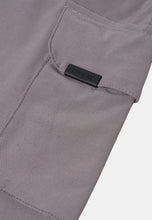 Load image into Gallery viewer, CARGO PANTS - GREY