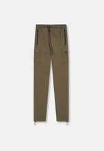 Load image into Gallery viewer, CARGO PANTS - OLIVE