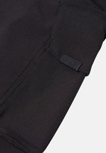 Load image into Gallery viewer, CARGO SHORTS - BLACK